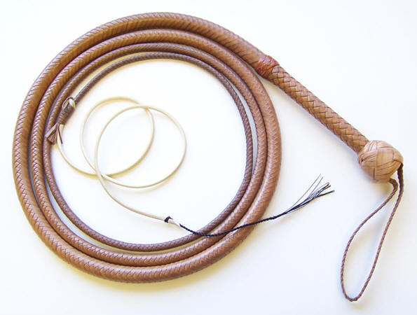 Raiders of the Lost Ark Bullwhip