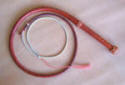 Bullwhip, 4 Foot Saddle Tan LoneStar