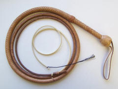 Indiana Jones Raiders Bullwhip