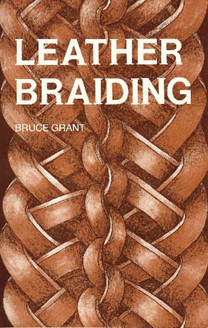 Leather Braiding, Bruce Grant